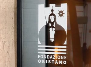 Progetto Logo design Fondazione Oristano