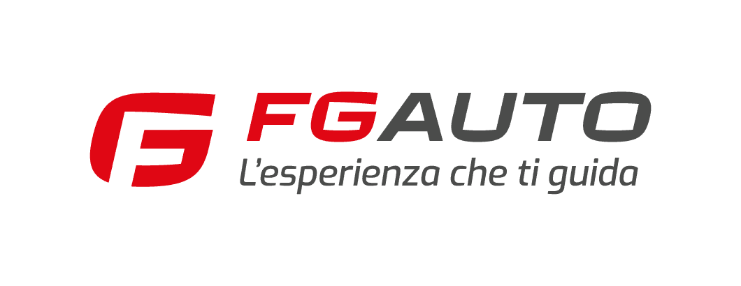Contatti 3 Creazione del logo per FGAUTO