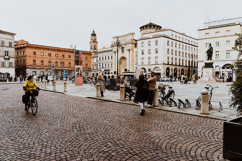 Piazza della Signoria, Parma