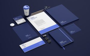 Preventivo Logo. Esempio di Immagine coordinata e Brand identity da me realizzata