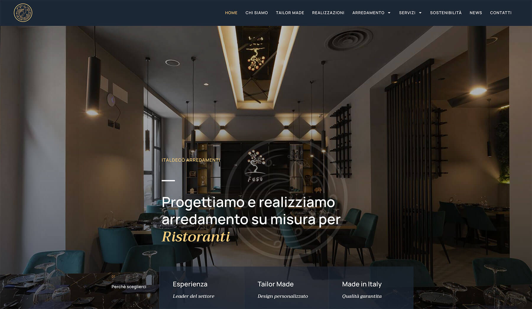 Servizio di sviluppo sito web e SEO avanzata
